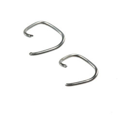 Nickel Titanium Neet Separating Springs, Small Bicuspid, .018, 25/Pkg