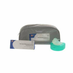 Take-Home Whitening Kit 15% Carbamide Peroxide 1.2ml 3/Pkg Syringe Mint