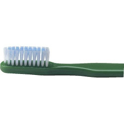 Adult Multi-Tuft Toothbrush, Multi-Tuft Soft, 72/Pkg.