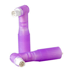 SplatrFREE Disposable Prophy Angle, SplatrFREE Soft Cup, 200/Box