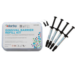 House Brand Gingival Barrier Refill Kit