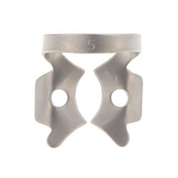 Rubber Dam Clamp, Molar, 5, Winged