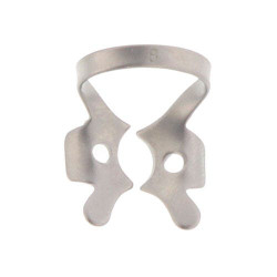 Rubber Dam Clamp, Upper Molar, 8, Winged