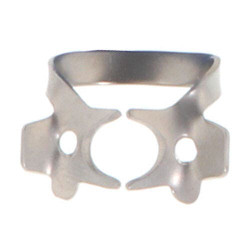 Rubber Dam Clamp, Upper and Lower Molar Roots, 8A