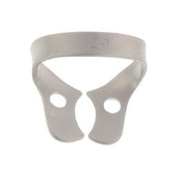 Rubber Dam Clamp, Bicuspid, 29, Winged