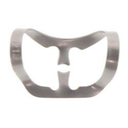 Rubber Dam Clamp, Labial Anterior, 212, Winged