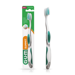 GUM Summit + 509P Sensitive Toothbrush