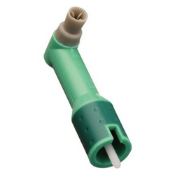 Butler® Eez-Touch Disposable Prophy Angles, Soft Cup, 200/Pkg