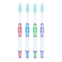 GUM Technique Classic Sensitive Toothbrush Adult Full 12/Bx