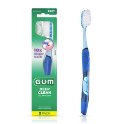 GUM Technique Complete Care 590PH Manual Toothbrush