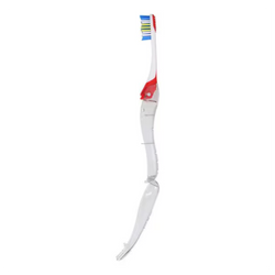 GUM Travel Toothbrush Soft Compact 12/Bx