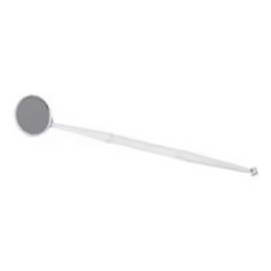 Mouth Mirror Assorted Disposable 12/Bx