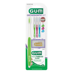 Ortho Toothbrush Kit 12/Bx