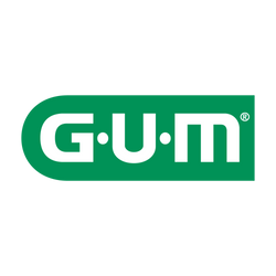 GUM Technique Deep Clean Toothbrushes – Imprintable, Assorted Colors, 12/Pkg