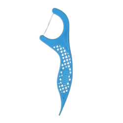 GUM Flosser Curvy Fresh Mint 3/Package 48Pk/Bx