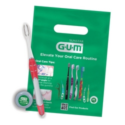 GUM Technique Enamel Clean Toothbrush Kit