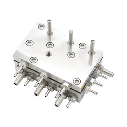 Tri-Block Auto W/Long Adjustment Screw