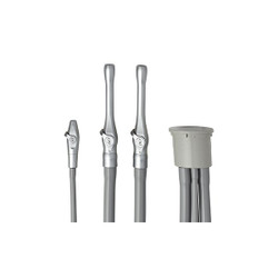 Precision Comfort Vacuum Package, 2 HVE, SE, w/Sterling Tubing