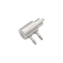 Foot Control Micro Valve Assy, 3-Way