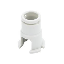 Foot Control Tower, Gray