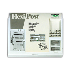 Flexi-Post Titanium Standard Introductory Kit-Green/Size 3