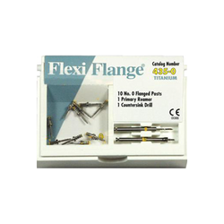 Flexi-Flange Titanium Refills