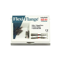 Flexi-Flange Titanium Refills