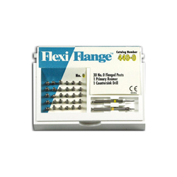 Flexi-Flange Stainless Steel Economy Refills