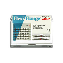 Flexi-Flange Stainless Steel Economy Refills