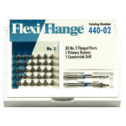 Flexi-Flange Stainless Steel Economy Refills