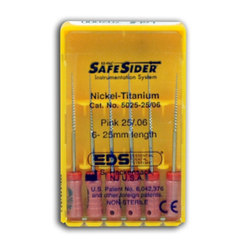 SafeSiders Refill Kits 25mm Length -- Pink 25/.06