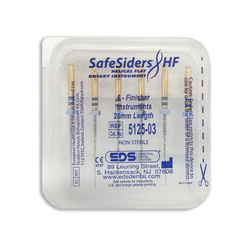 SafeSider HF Finisher 25mm