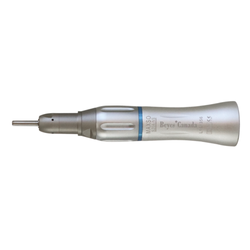 Maxso S20A-NS Straight Nose Cone Handpiece, 1:1, Non-Spray, Non-Optic