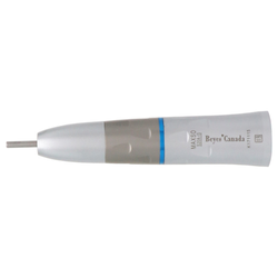 Maxso Straight-Plus Handpiece, S20A-IS, Straight Nose Cone, 1:1, Internal Spray, Non-Optic