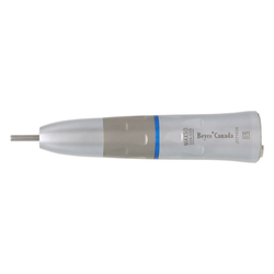 Maxso Straight-Plus Handpiece, S20A-IS/E6, Straight Nose Cone, 1:1, Internal Spray, Fiber-Optic