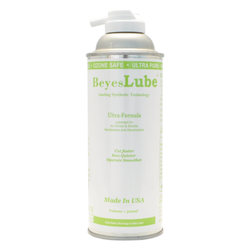 BeyesLUBE Aerosol Lubricant, For Turbines & Electric Handpieces, 500 mL