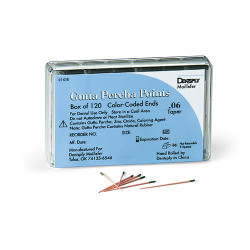 Gutta Percha Points #90 120/Box (Dentsply Sirona - 670940) - exp. 05/2026