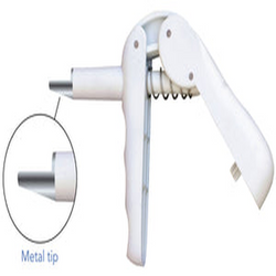 Composite Dispensing Gun with metal Tip