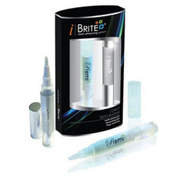 iBrite Tooth Whitening Pen + Remi Desensitizing Aftercare Paste Combo