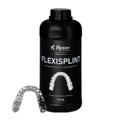 Rodin Flexisplint, 1kg Bottle