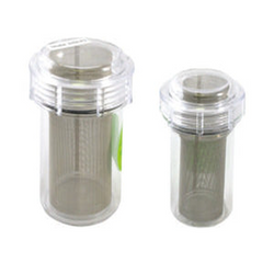 Easy-E-Trap, H, 3.75", Dia, 1.50", filter for model #2200
