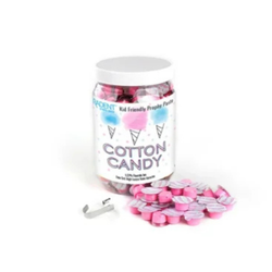 Radent Prophy Paste Cups, Mint, Coarse Grit