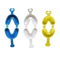 Disposable Foam Fluoride Trays, Small