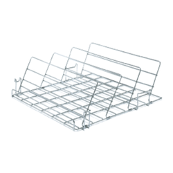 4 Cassette Rack C61, 16" x 15" x 5"
