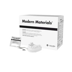 Modern Materials Lab Plaster - White, Fast Set, 25 Lb. Box (Kulzer-50048512) - exp. 07/2026