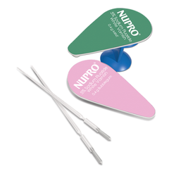Nupro White Varnish (5%)  Raspberry 50/Bx (Dentsply  Sirona - 130213) - exp. 08/2026