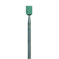 Dura-Green Stones, 12/Pack, HP,Cylinder, CY4-HP, ISO # 045, 12/Pkg