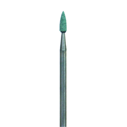 Dura-Green Stones, 12/Pack, HP,Flame, FL2-HP, ISO # 025, 12/Pkg