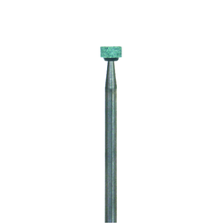 Dura-Green Stones, 12/Pack, HP,Wheel, WH1-HP, ISO # 040, 12/Pkg