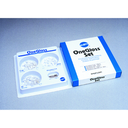 OneGloss PS Finishing and Polishing Tool Assortment Kit, 50/Pack